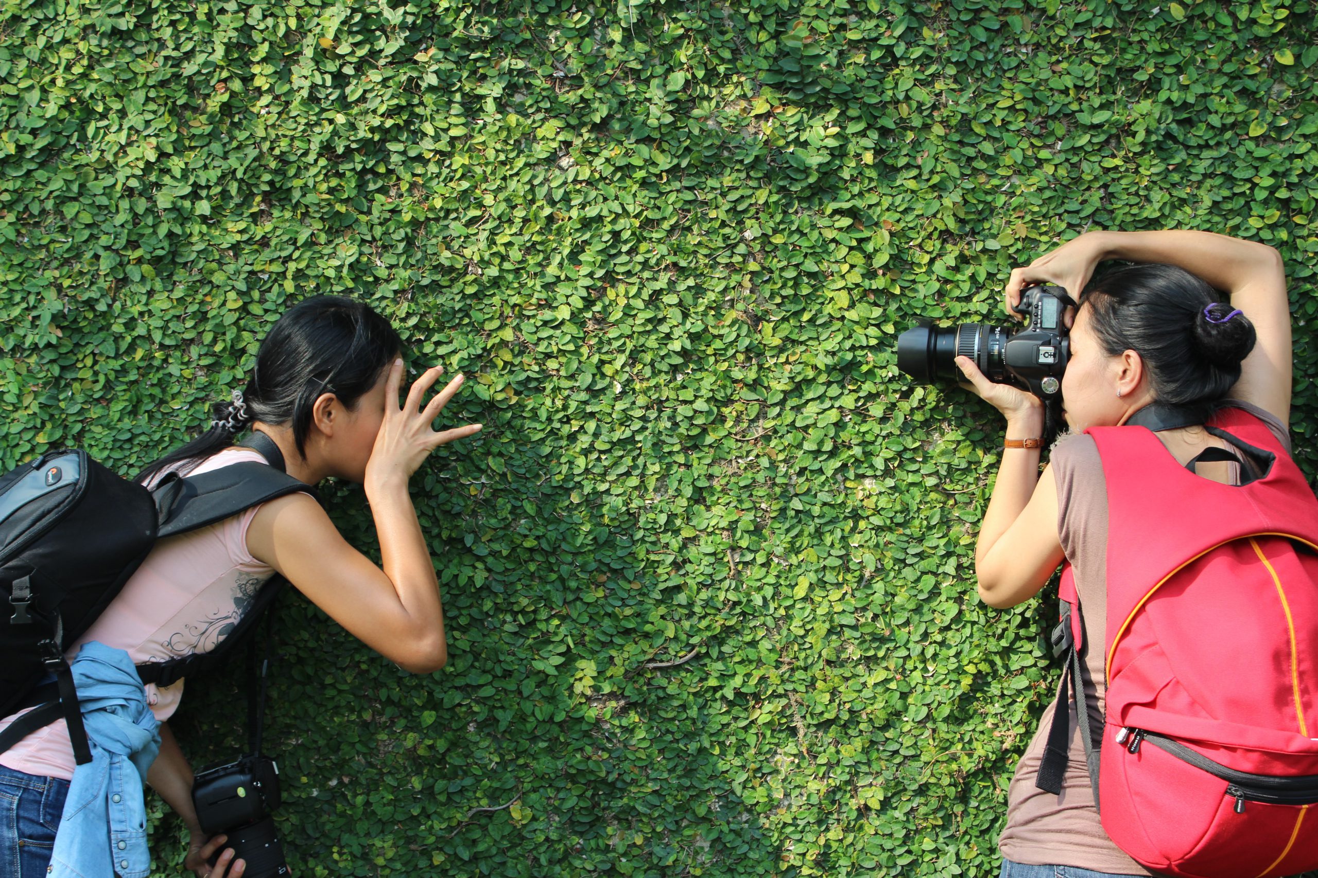two girls, asian, photography, funny, photographers, travel buddy